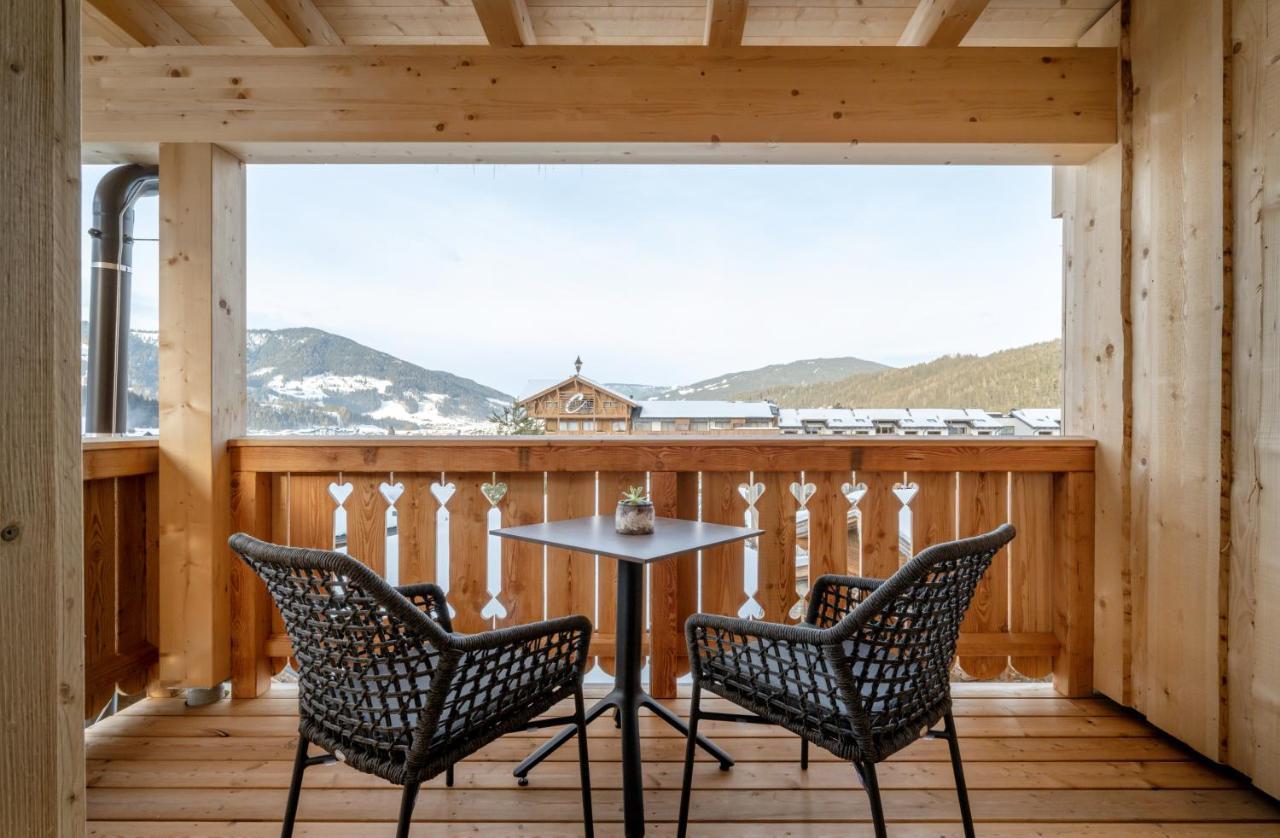 Almdorf Almlust Hotel Flachau Kültér fotó