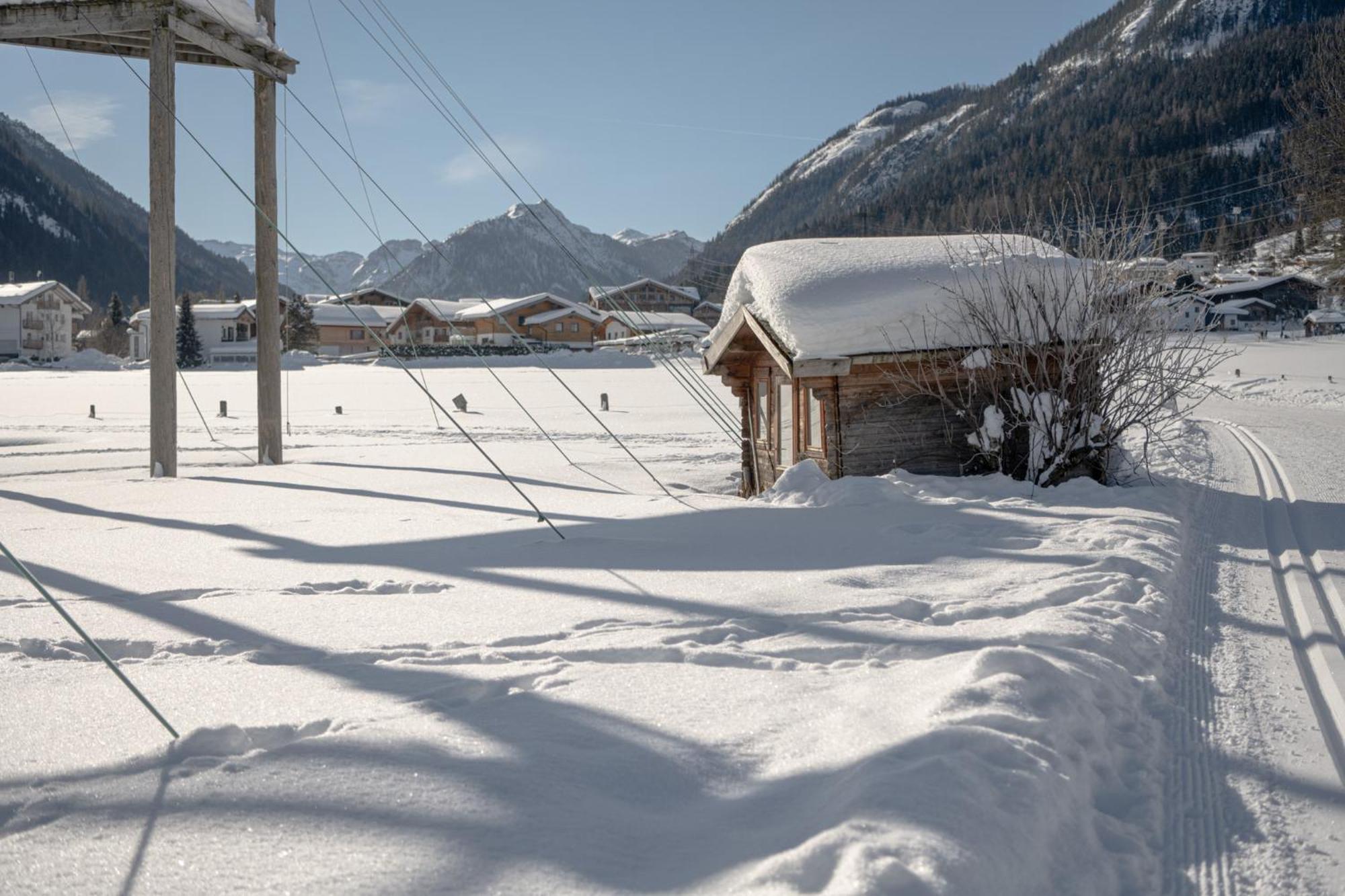 Almdorf Almlust Hotel Flachau Kültér fotó