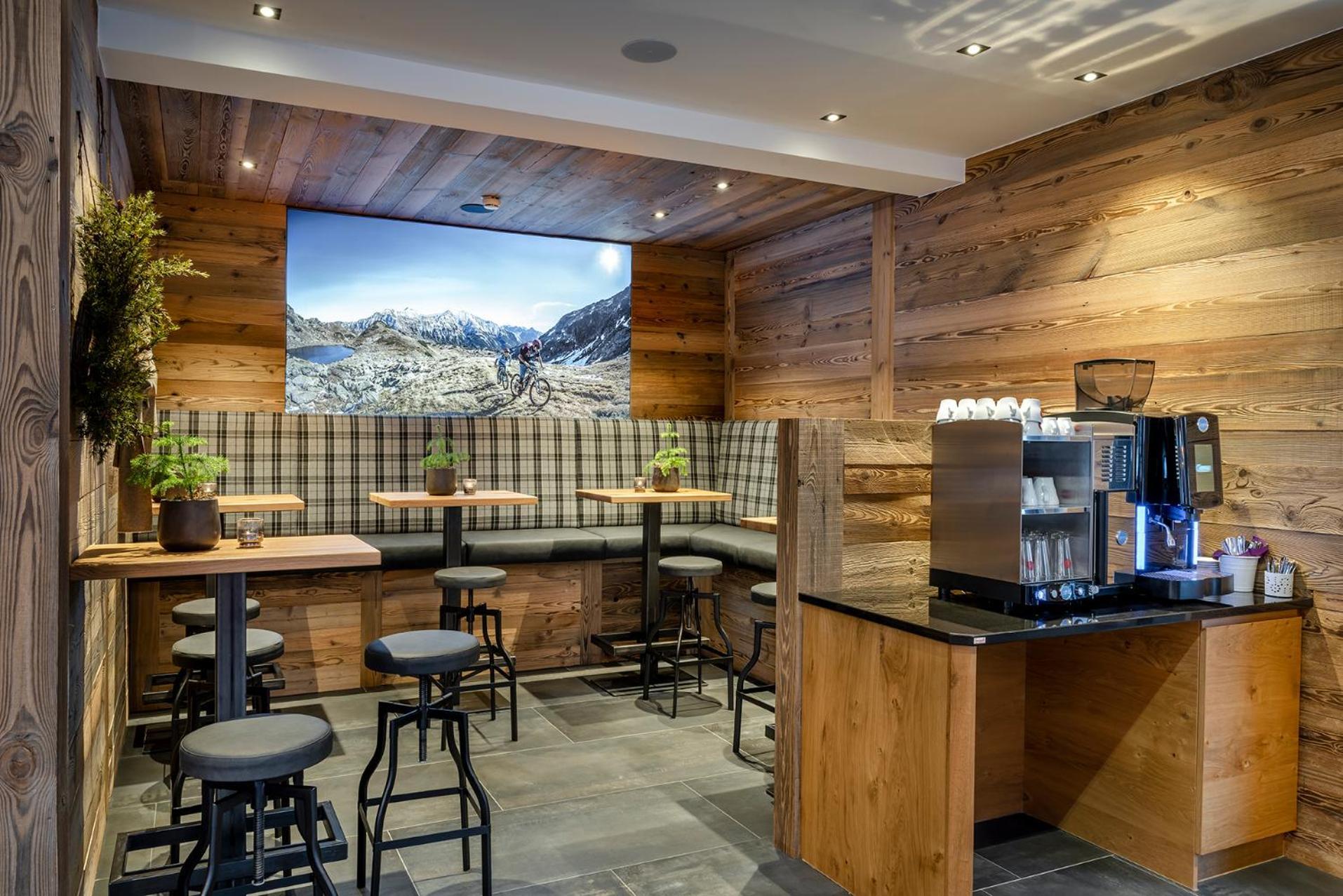 Almdorf Almlust Hotel Flachau Kültér fotó