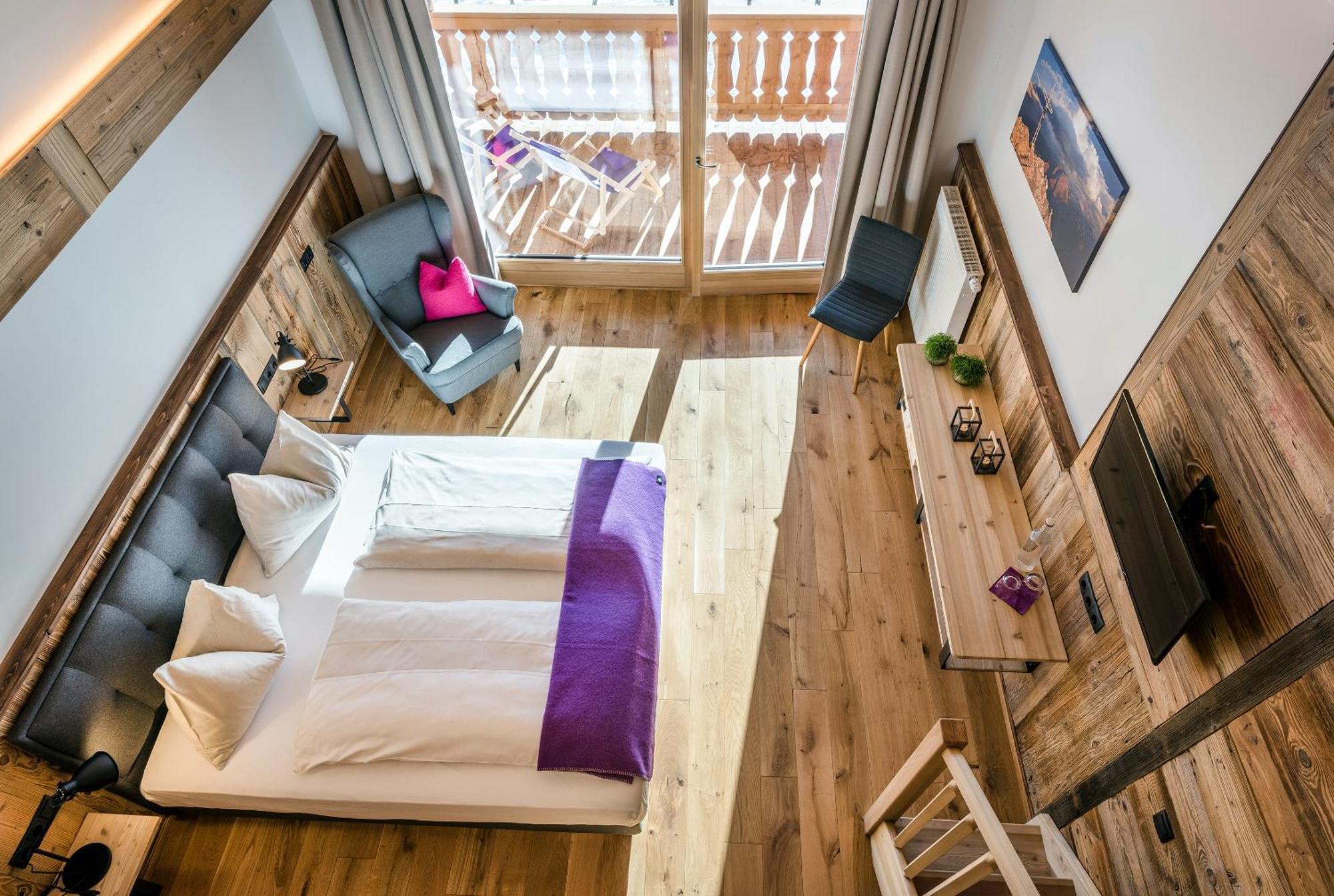 Almdorf Almlust Hotel Flachau Kültér fotó