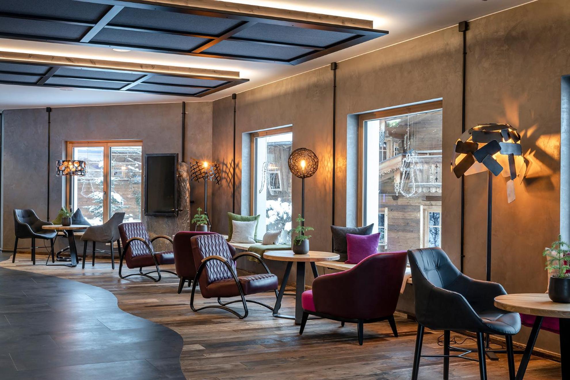 Almdorf Almlust Hotel Flachau Kültér fotó