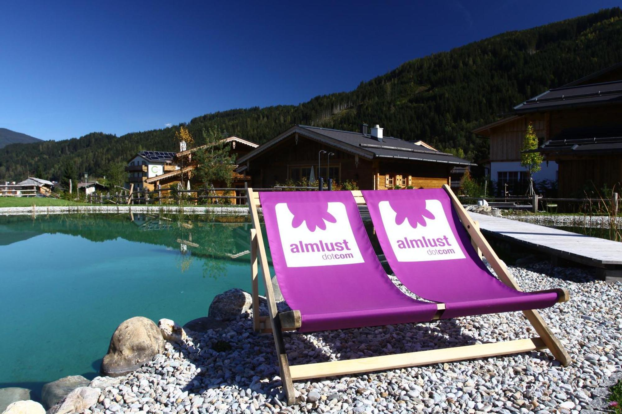 Almdorf Almlust Hotel Flachau Kültér fotó