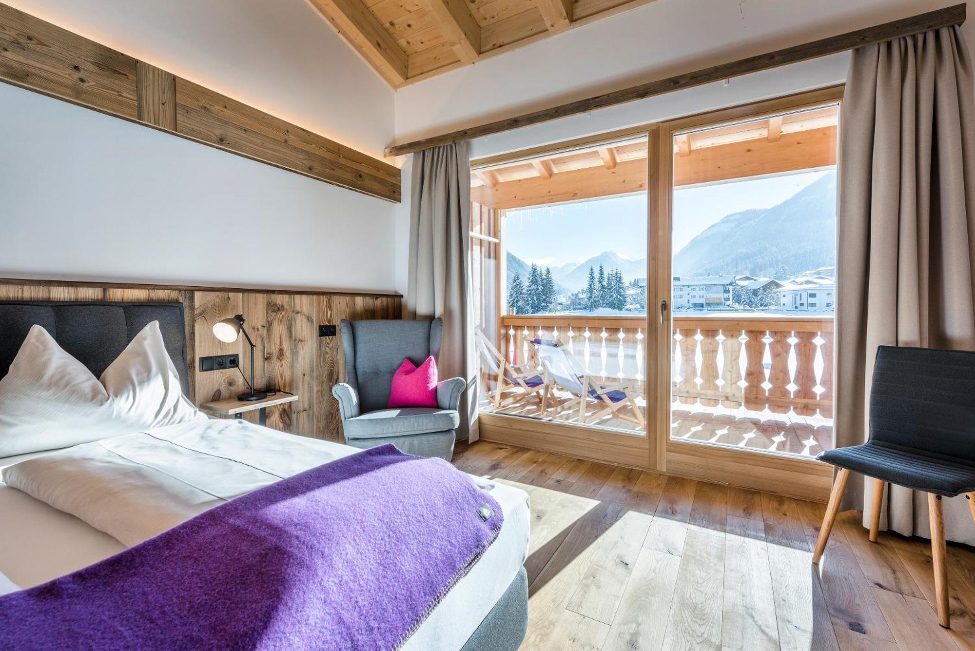 Almdorf Almlust Hotel Flachau Szoba fotó