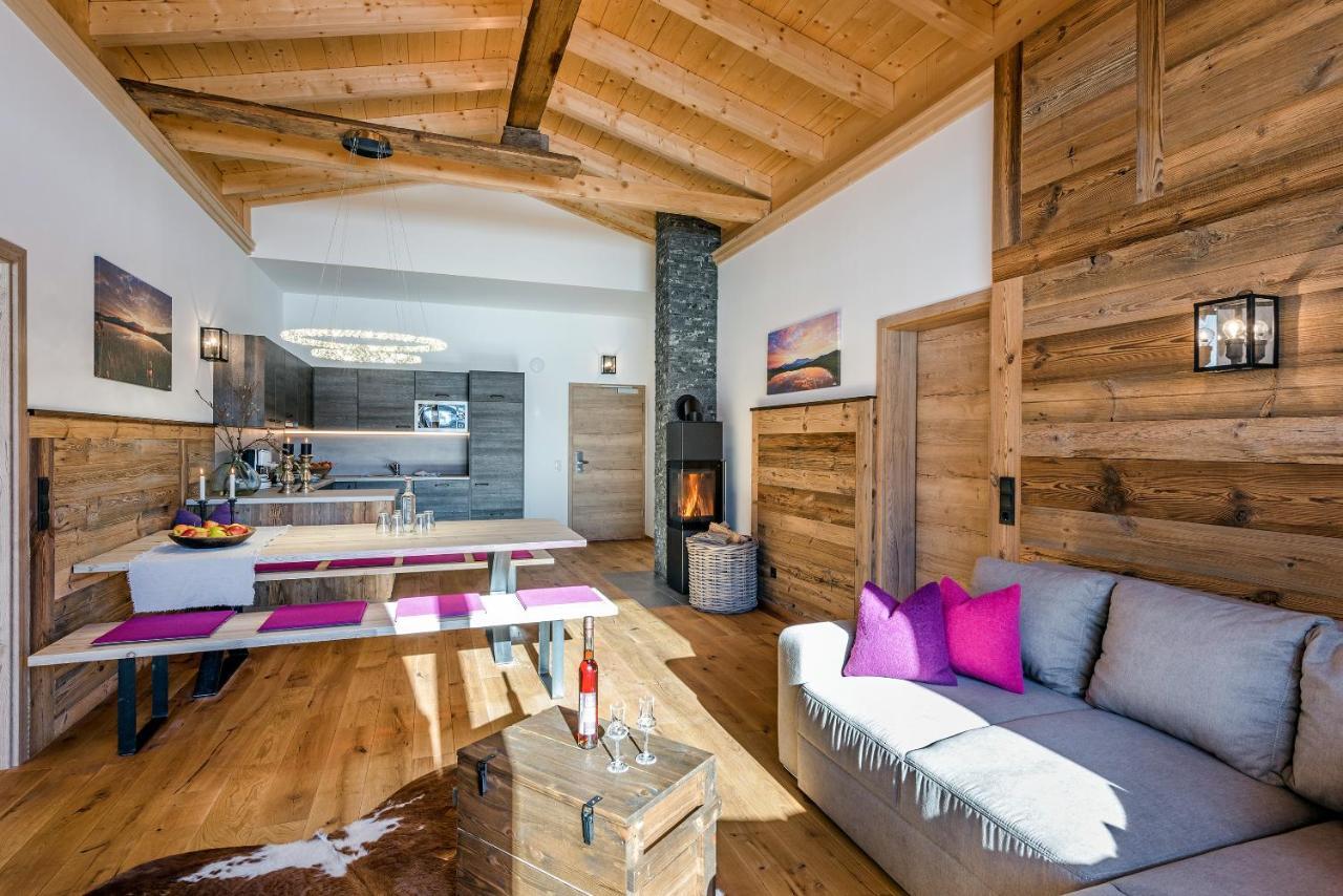 Almdorf Almlust Hotel Flachau Kültér fotó
