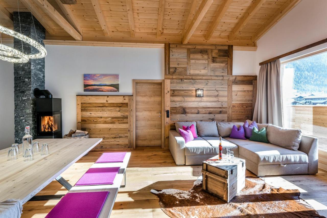 Almdorf Almlust Hotel Flachau Kültér fotó