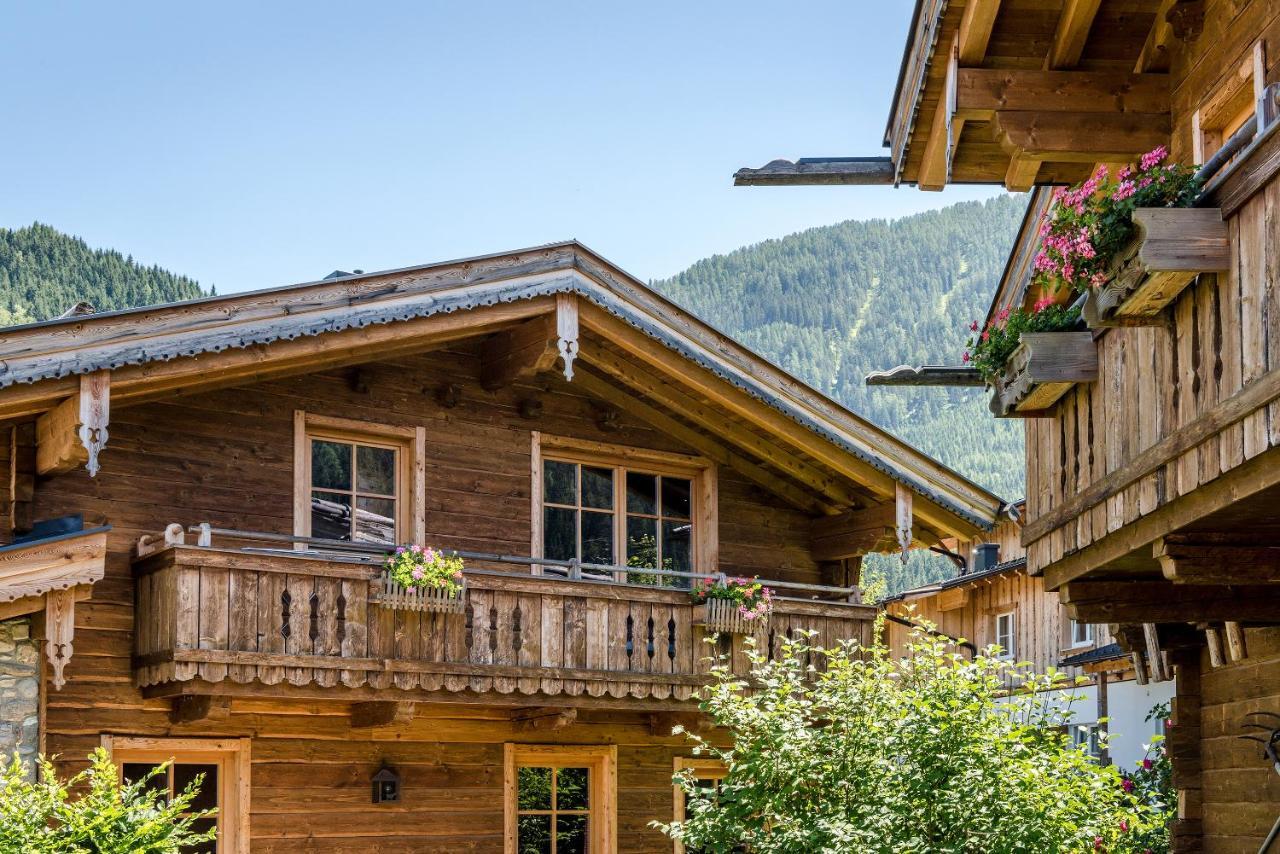 Almdorf Almlust Hotel Flachau Kültér fotó