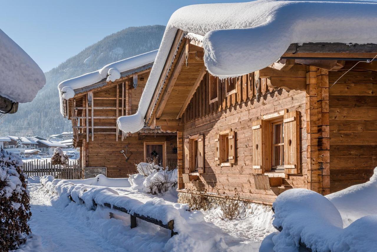 Almdorf Almlust Hotel Flachau Kültér fotó