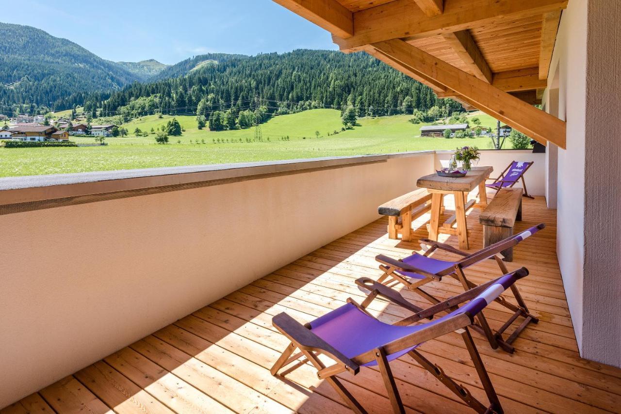 Almdorf Almlust Hotel Flachau Kültér fotó