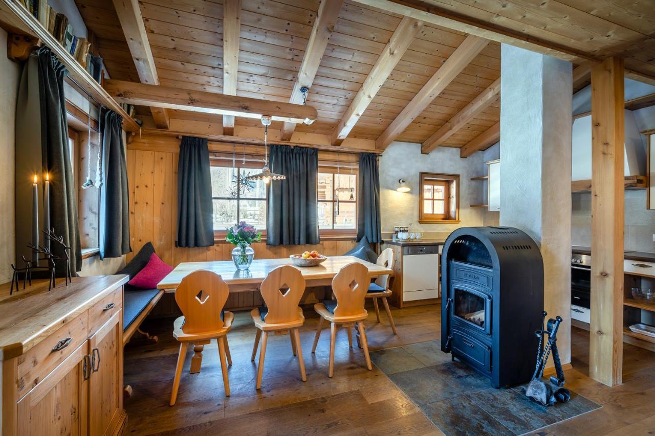 Almdorf Almlust Hotel Flachau Kültér fotó