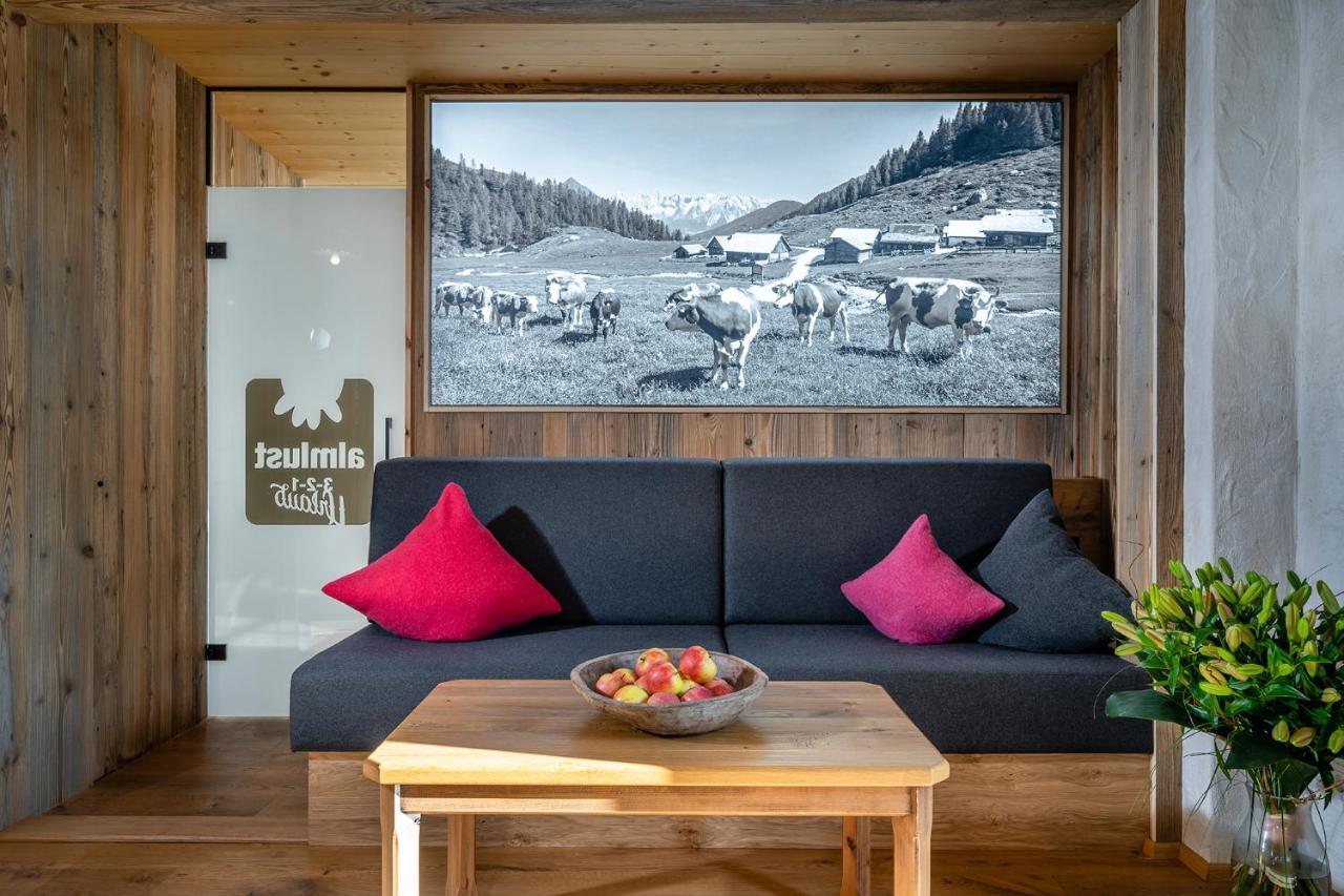 Almdorf Almlust Hotel Flachau Kültér fotó