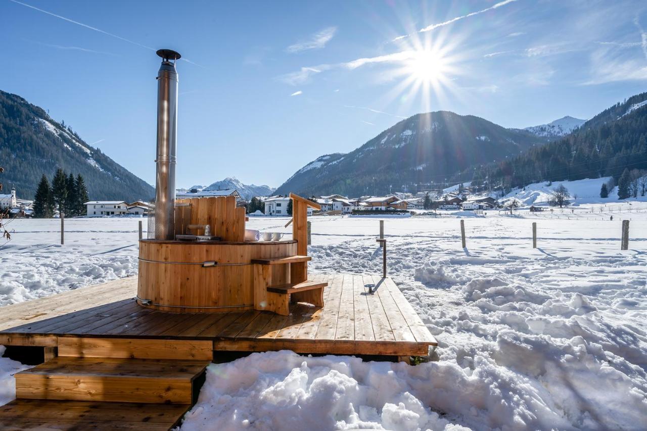 Almdorf Almlust Hotel Flachau Kültér fotó